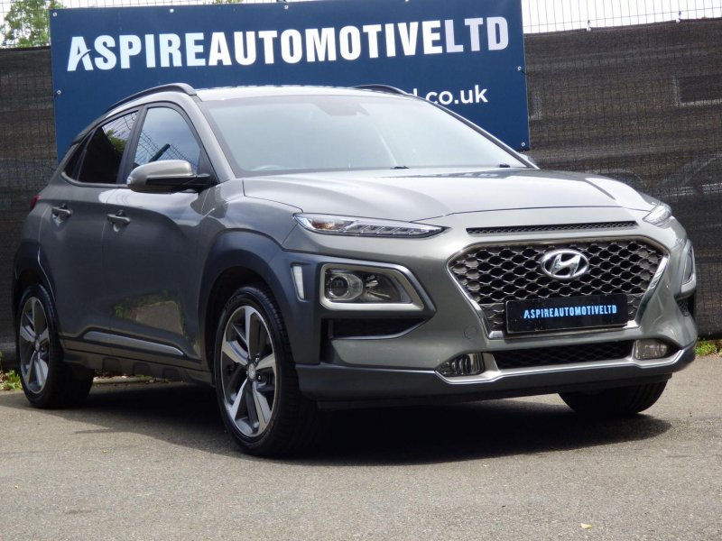 HYUNDAI KONA 1.0 T-GDi Premium Euro 6 (s/s) 5dr