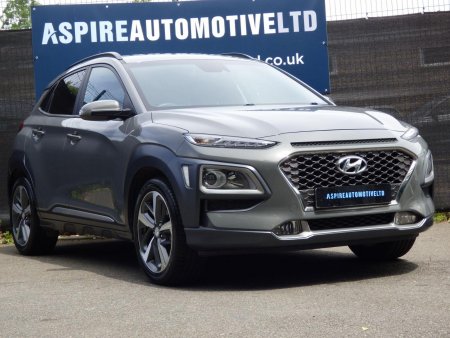 HYUNDAI KONA 1.0 T-GDi Premium Euro 6 (s/s) 5dr