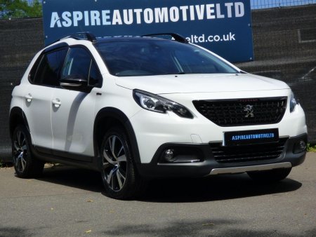 PEUGEOT 2008 1.5 BlueHDi GT Line Euro 6 (s/s) 5dr