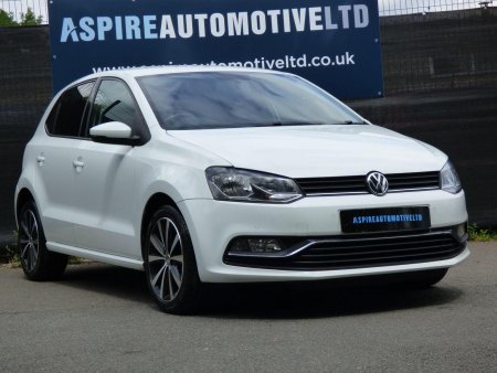 VOLKSWAGEN POLO 1.2 TSI BlueMotion Tech SE Euro 6 (s/s) 5dr