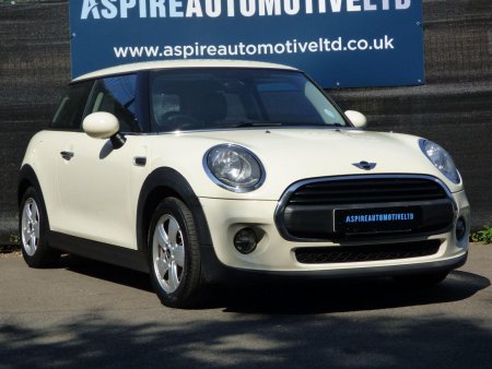 MINI HATCH 1.2 One Euro 6 (s/s) 3dr