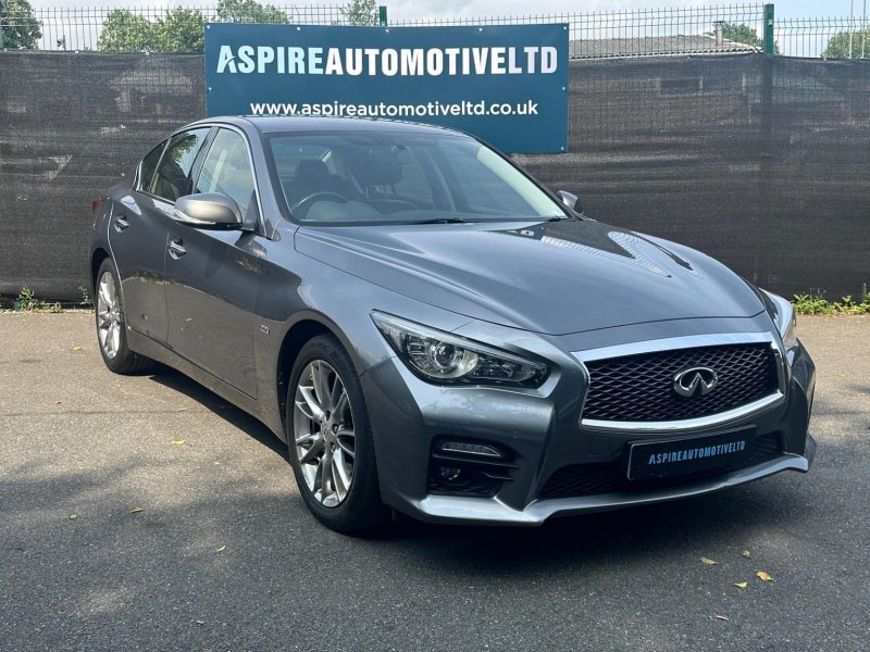 INFINITI Q50 2.2d Sport Auto Euro 6 (s/s) 4dr