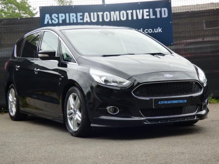 FORD S-MAX 2.0 TDCi Titanium Sport Powershift Euro 6 (s/s) 5dr