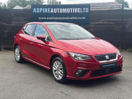 SEAT IBIZA 1.0 TSI SE Design Euro 6 (s/s) 5dr