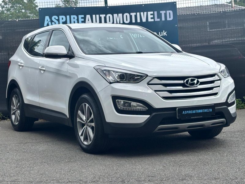 HYUNDAI SANTA FE 2.2 CRDi SE 4WD Euro 5 5dr (7 seat)
