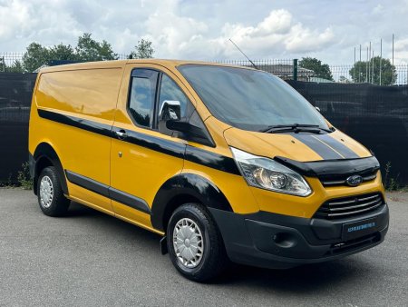 FORD TRANSIT CUSTOM 2.2 TDCi 270 Trend L1 H1 5dr