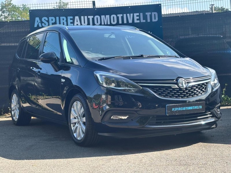 VAUXHALL ZAFIRA TOURER 1.6 CDTi ecoFLEX SRi Nav Euro 6 (s/s) 5dr
