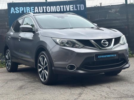 NISSAN QASHQAI 1.5 dCi Tekna 2WD Euro 6 (s/s) 5dr