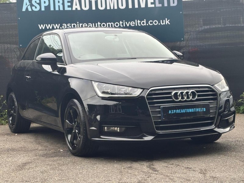 AUDI A1 1.0 TFSI Sport Euro 6 (s/s) 3dr