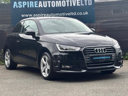 AUDI A1 1.0 TFSI Sport Euro 6 (s/s) 3dr