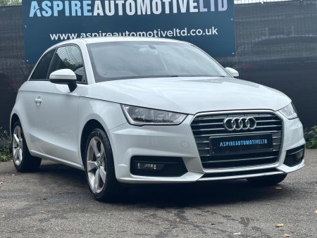 AUDI A1 1.4 TFSI Sport S Tronic Euro 6 (s/s) 3dr