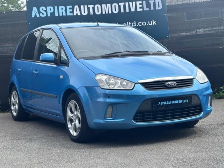 FORD C-MAX 2.0 Zetec 5dr