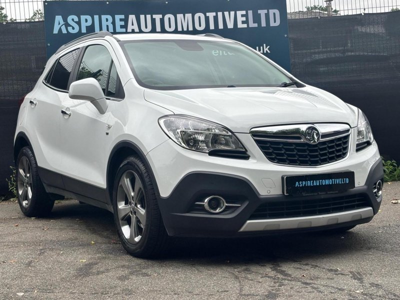 VAUXHALL MOKKA 1.4T SE Auto 2WD Euro 5 5dr