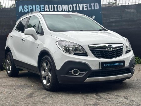 VAUXHALL MOKKA 1.4T SE Auto 2WD Euro 5 5dr