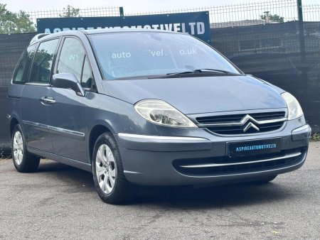 CITROEN C8 2.2 HDi 16V SX 5dr