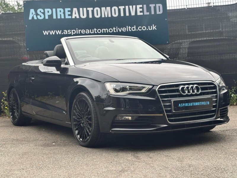 AUDI A3 2.0 TDI Sport Euro 6 (s/s) 2dr