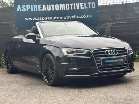 AUDI A3 2.0 TDI Sport Euro 6 (s/s) 2dr