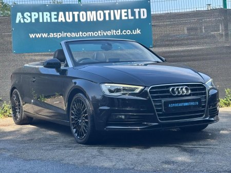 AUDI A3 2.0 TDI Sport Euro 6 (s/s) 2dr