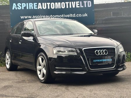 AUDI A3 1.6 Technik Sportback Euro 5 5dr