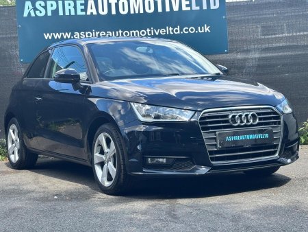 AUDI A1 1.4 TFSI Sport Euro 6 (s/s) 3dr