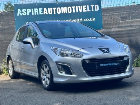 PEUGEOT 308 1.6 HDi Active Euro 5 5dr