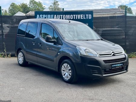 CITROEN BERLINGO 1.6 VTi Touch Multispace MPV Euro 6 5dr