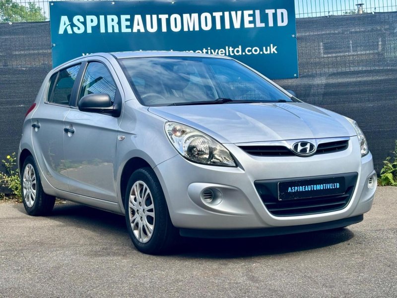 HYUNDAI I20 1.2 Classic Euro 4 5dr